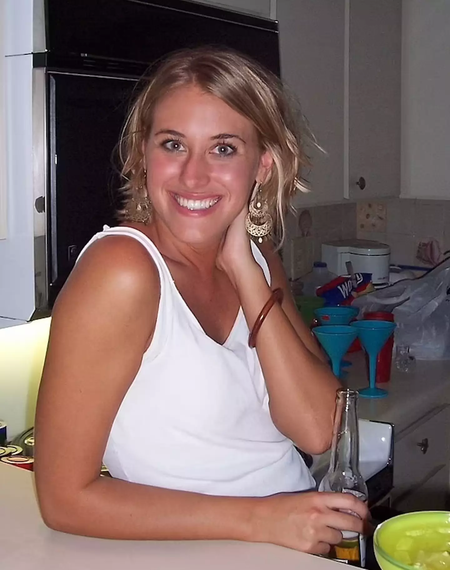 Jennifer Kesse was last heard from on January 23 2006 (Facebook)