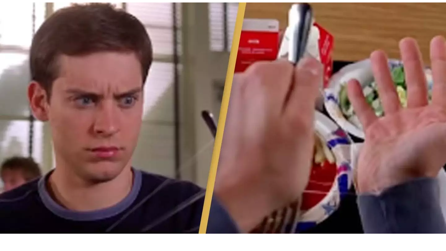 Iconic Spider-Man Scene Recreated On The Drums Is Truly Mesmerising