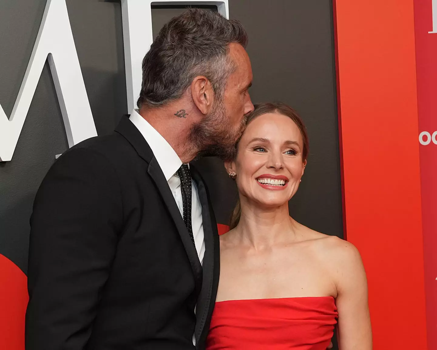 Shepard said his kids can swear when it's 'called for' (Adela Loconte/WWD via Getty Images)