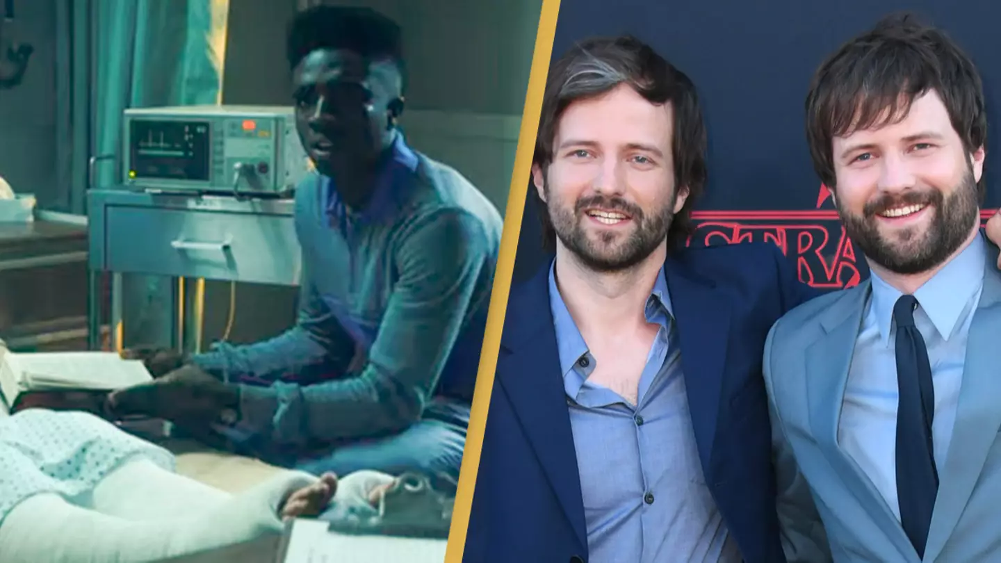 There's A Clue To The Duffer Brothers' Next Big Project In Stranger Things Season Four