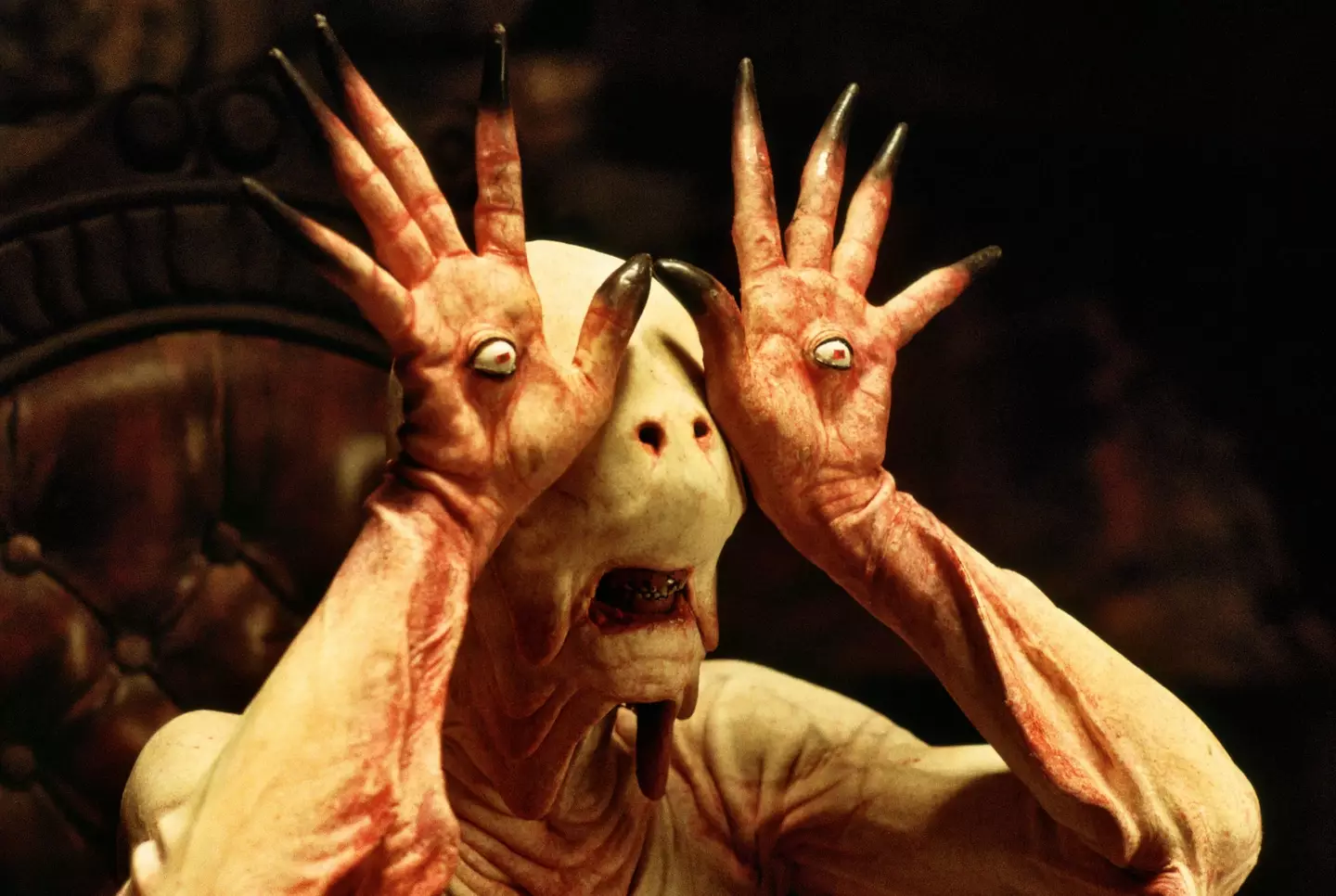 Pan's Labyrinth is a classic.
