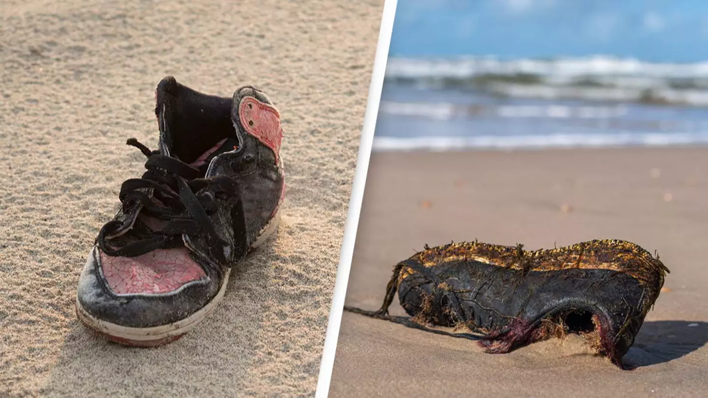 Mystery of why human feet keep washing ashore in the US and Canada took 10 years to solve