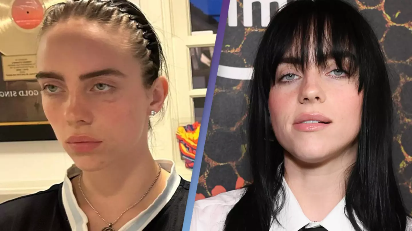 Billie Eilish speaks about learning to move on and not settle ‘for less than she deserves’