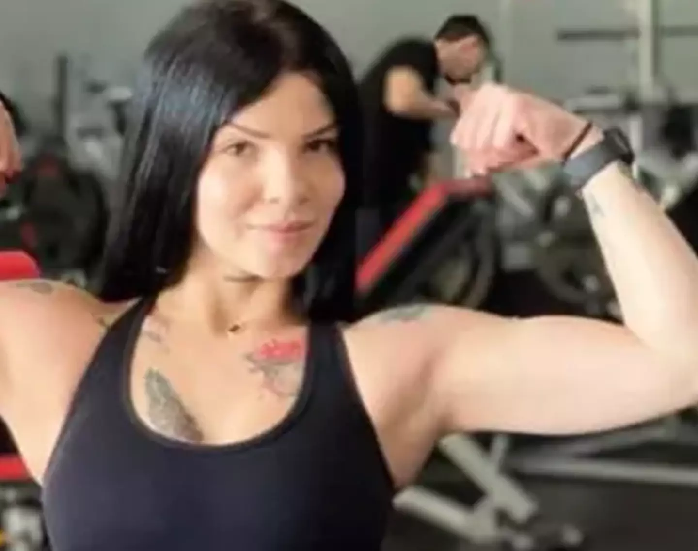 Mimi was last seen at Walmart (Facebook/Minelys Zoé Ramírez)