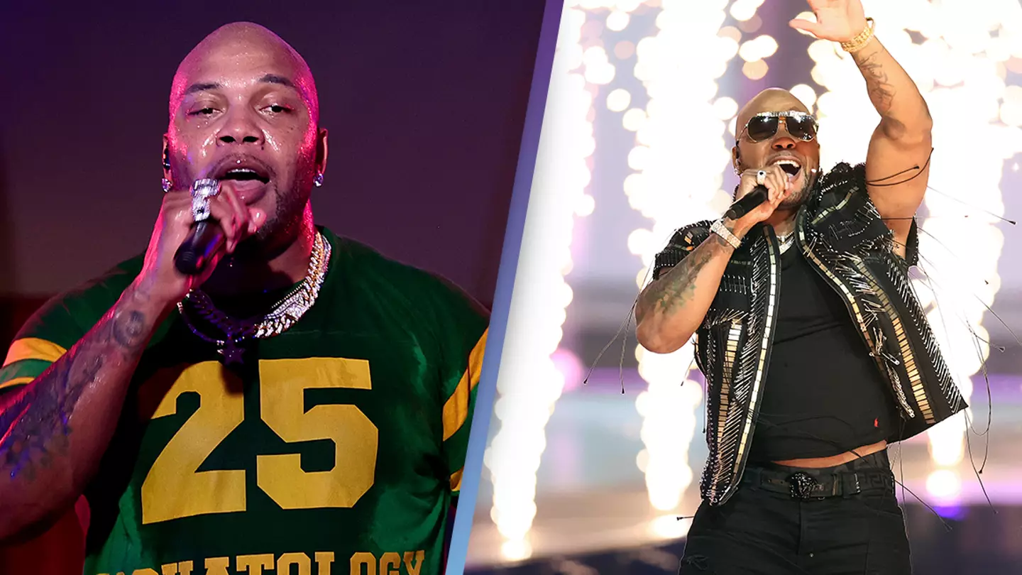 People admitted to being far too late to realizing why Flo Rida is called Flo Rida