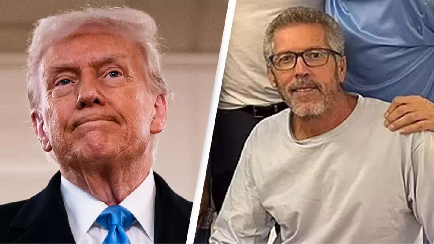 Getty Images/Al Drago/Twitter/RichardGrenell