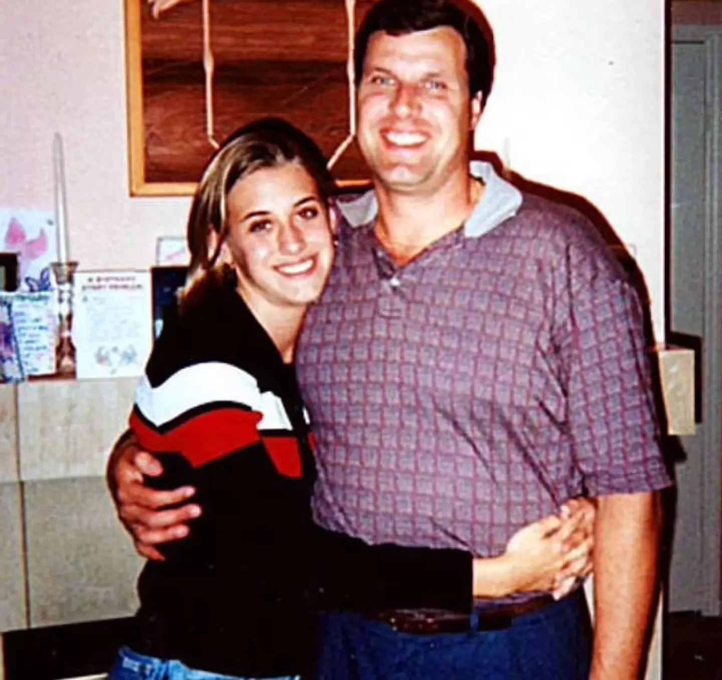 Jennifer's father is calling on anyone who may know anything about her daughter's disappearance (Facebook)