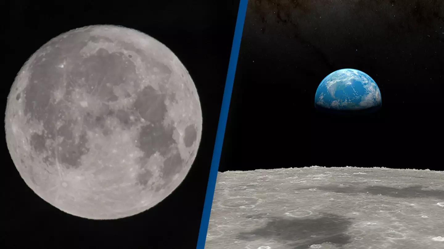 The Moon is drifting away from Earth and it’s having a major impact on time