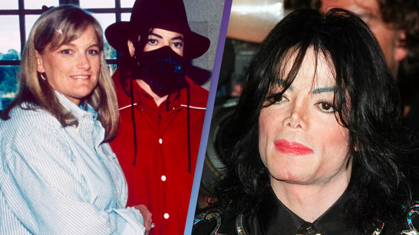 Michael Jackson's ex thinks she was partly to blame for singer's death