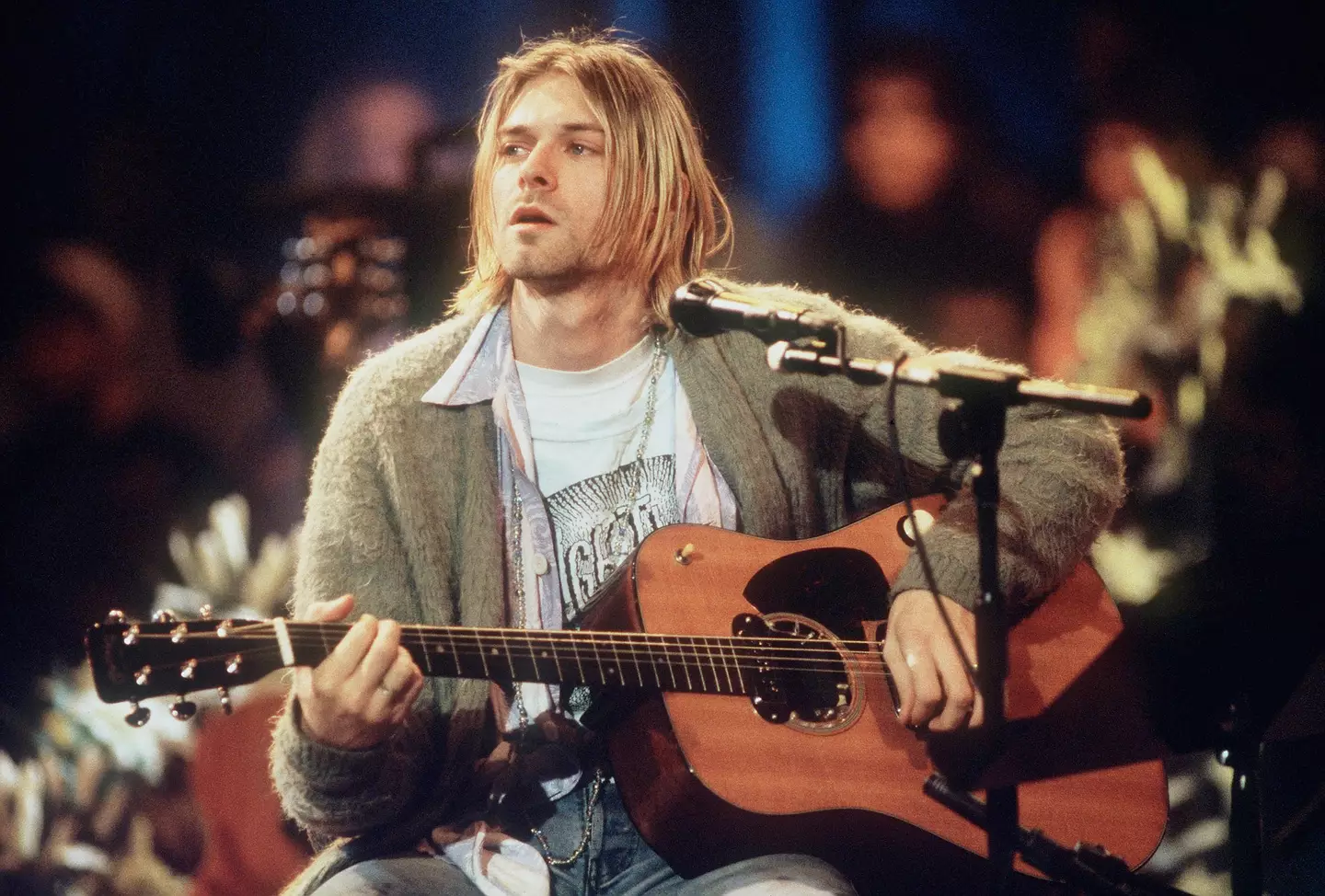 Kurt Cobain died in 1994 (Frank Micelotta/Getty Images)