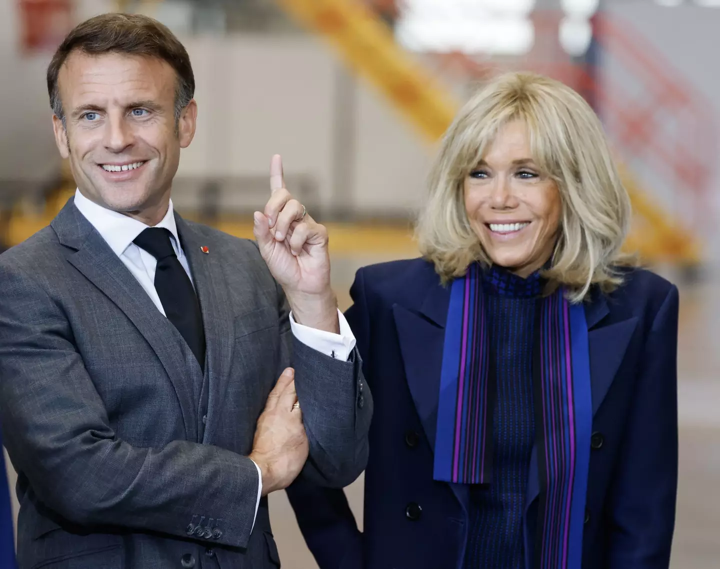 Brigitte Macron started dating future President, Emmanuel Macron when she was 40 and he was just 15 years old, a new interview reveals.