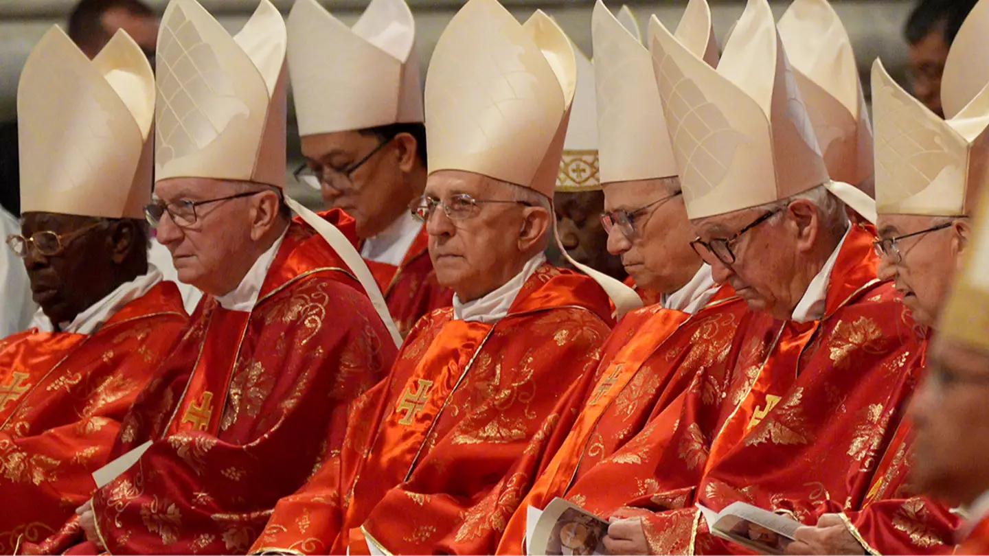 Process of secretive conclave explained as voting to decide Pope Francis' successor begins