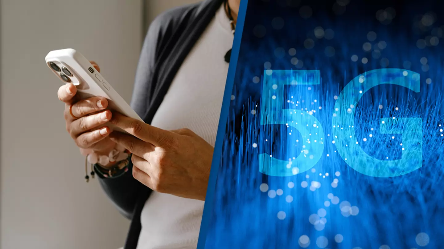 People are only just realizing what the 'G' in 5G means