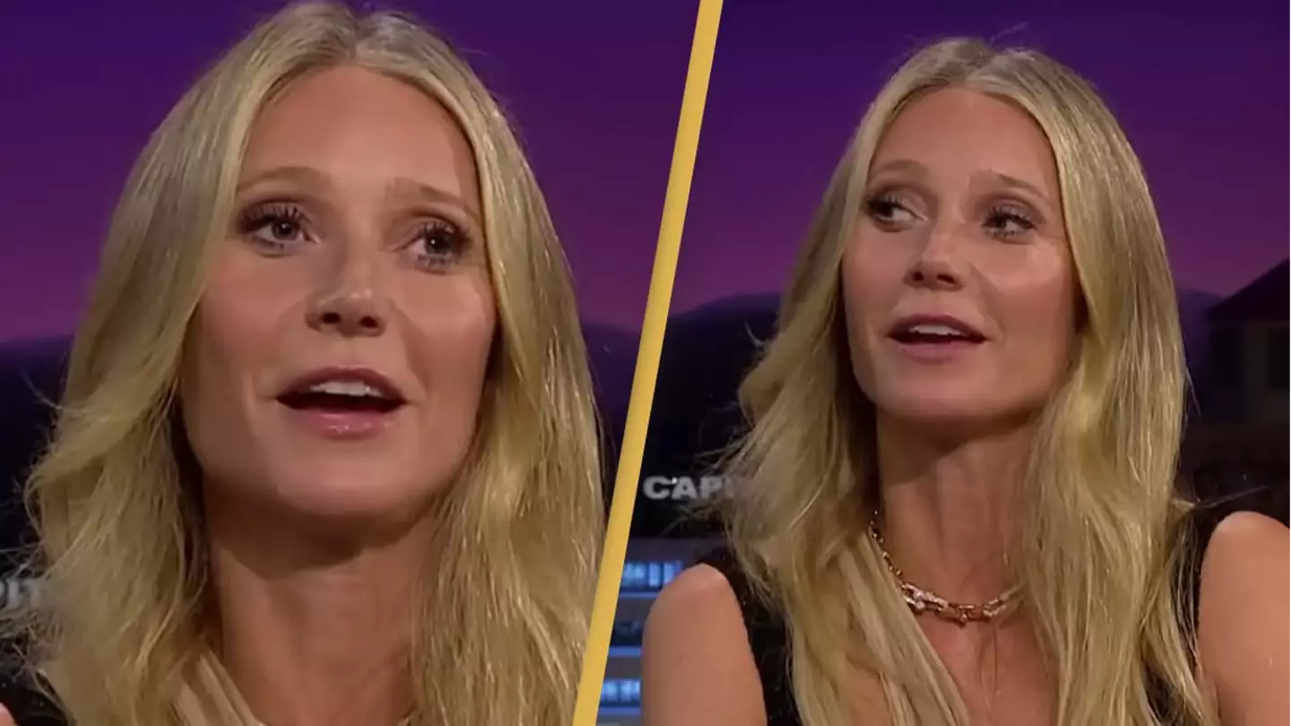 Gwyneth Paltrow says 'doing cocaine and not getting caught' was why the 90s were 'great'