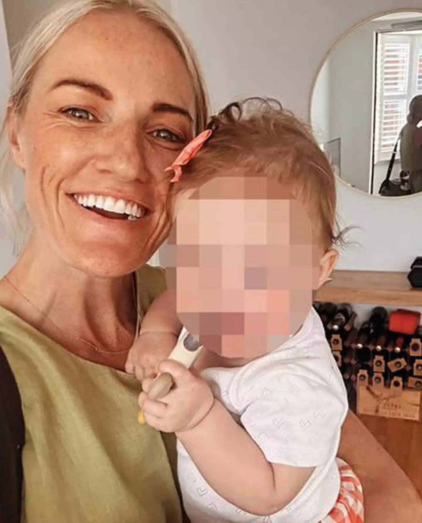 Ashlee Good was one of the victims of the Sydney Westfield attack (Instagram)