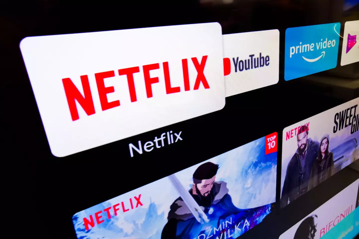 Netflix has a whole collection of shows just waiting to be found (Beata Zawrzel/NurPhoto via Getty Images)