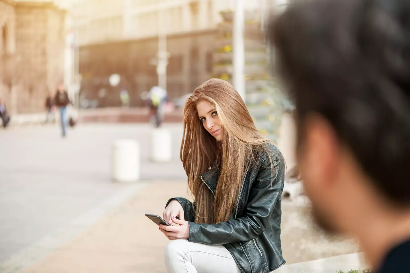 Contradicting research claims women can be turned off by 'too much strength'. (Getty stock image)