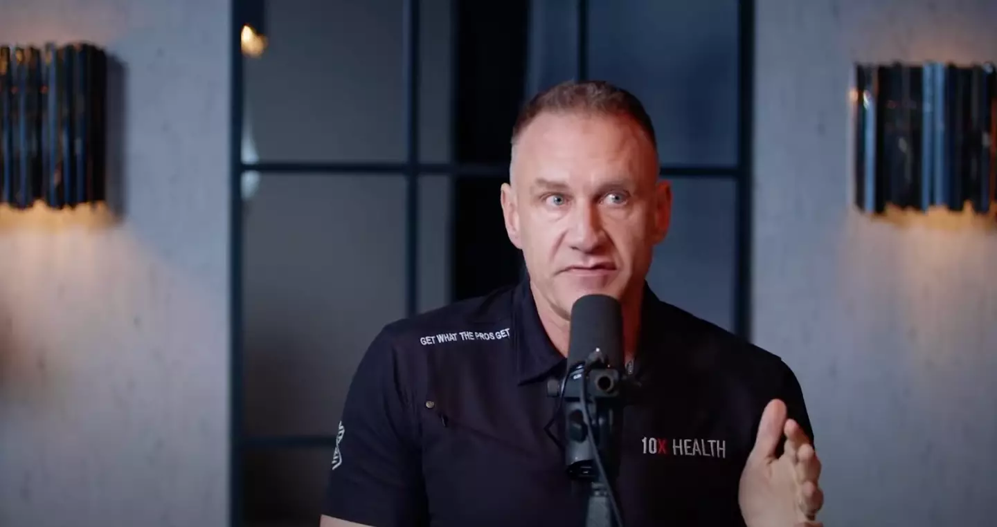 White turned to biologist Gary Brecka.