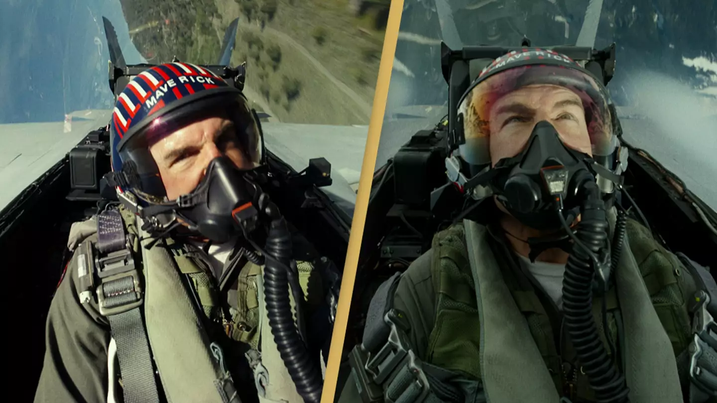 Top Gun: Maverick Studio Paid A Ridiculous Amount Of Money Renting Fighter Jets