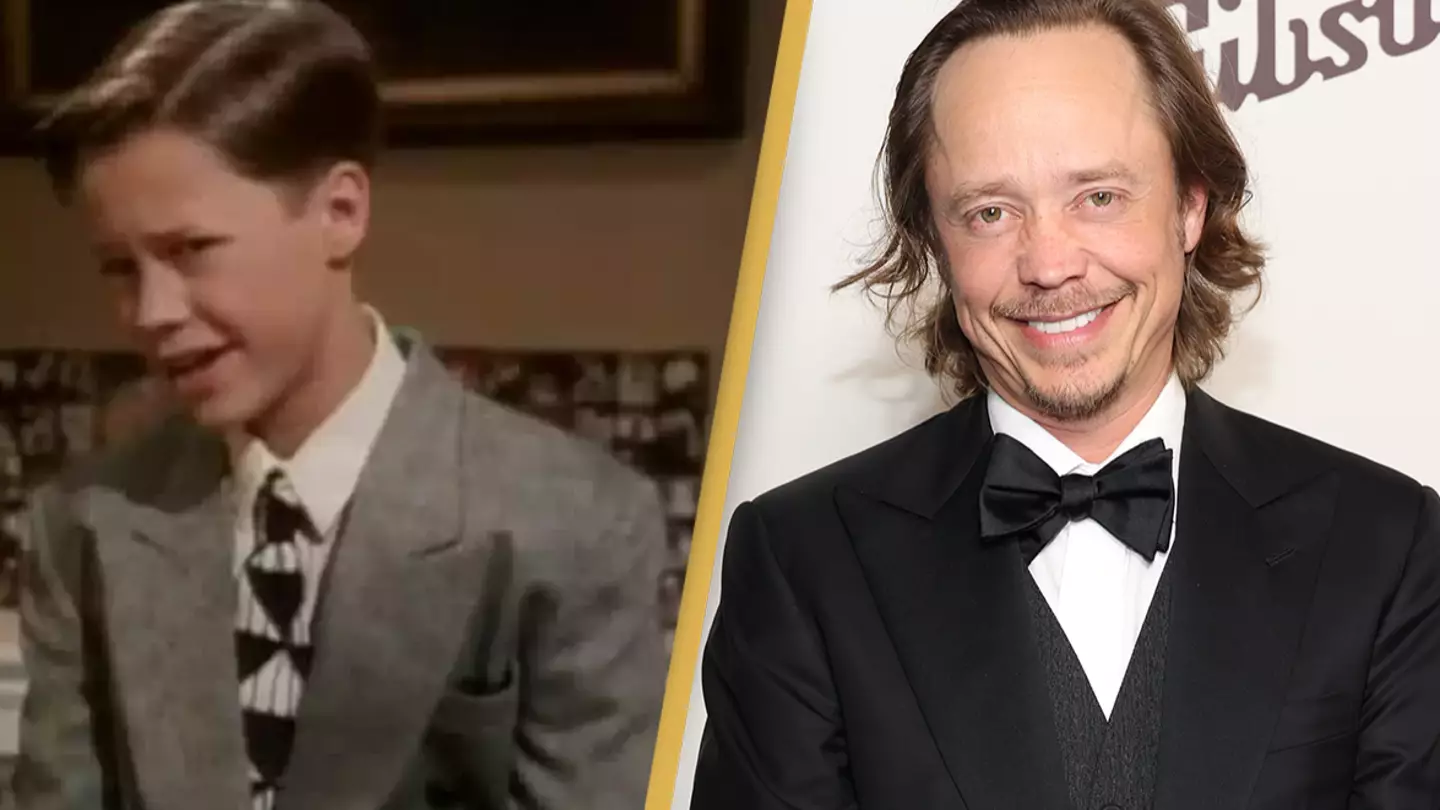 Former child star who appeared in cult classic movie grew up to be one of the richest actors in the world