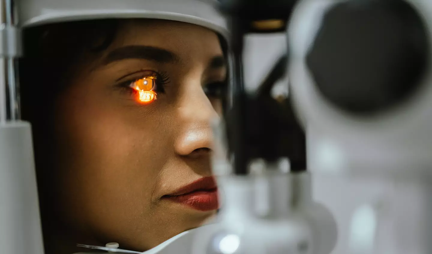 The study looked deeper into retina health (Getty Stock Images)