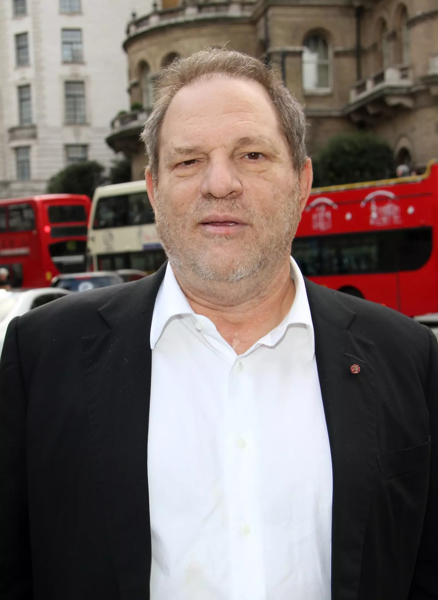 Harvey Weinstein is accused of rape and sexual assault.