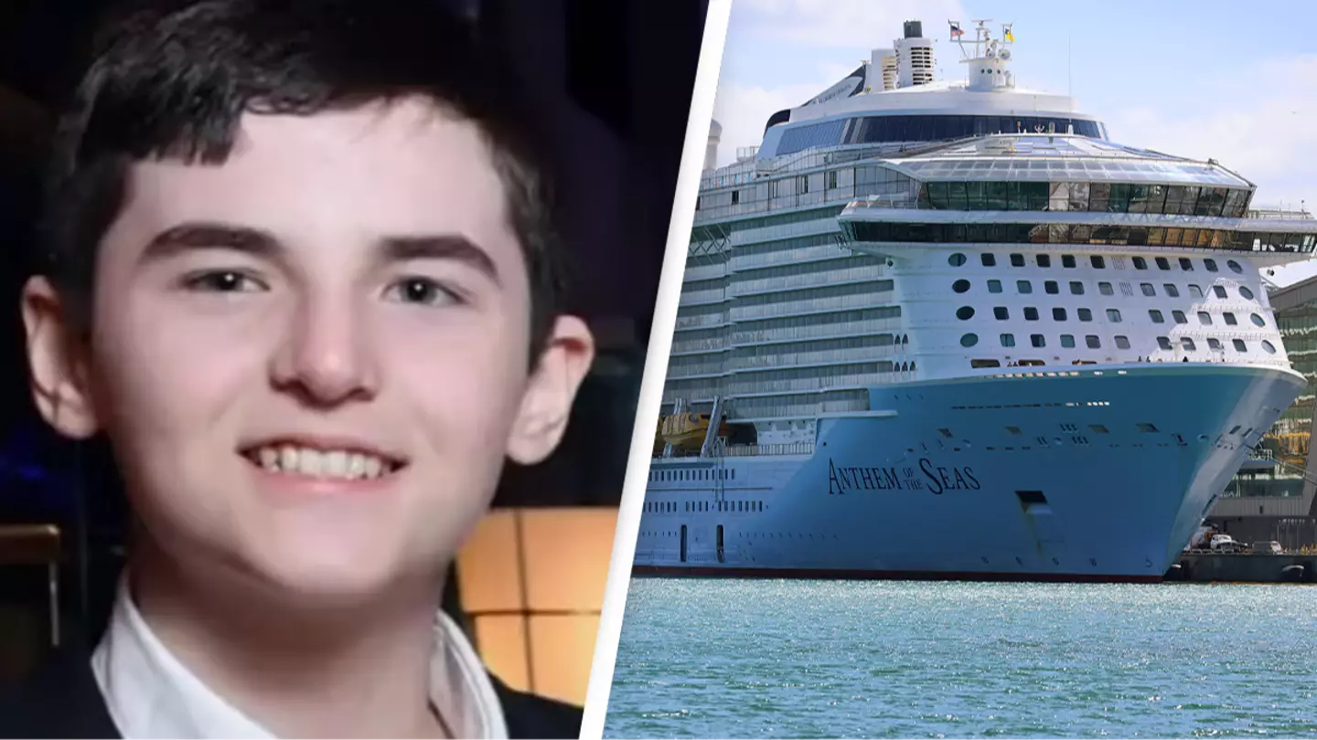 Family Handout/Joe Raedle/Getty Images