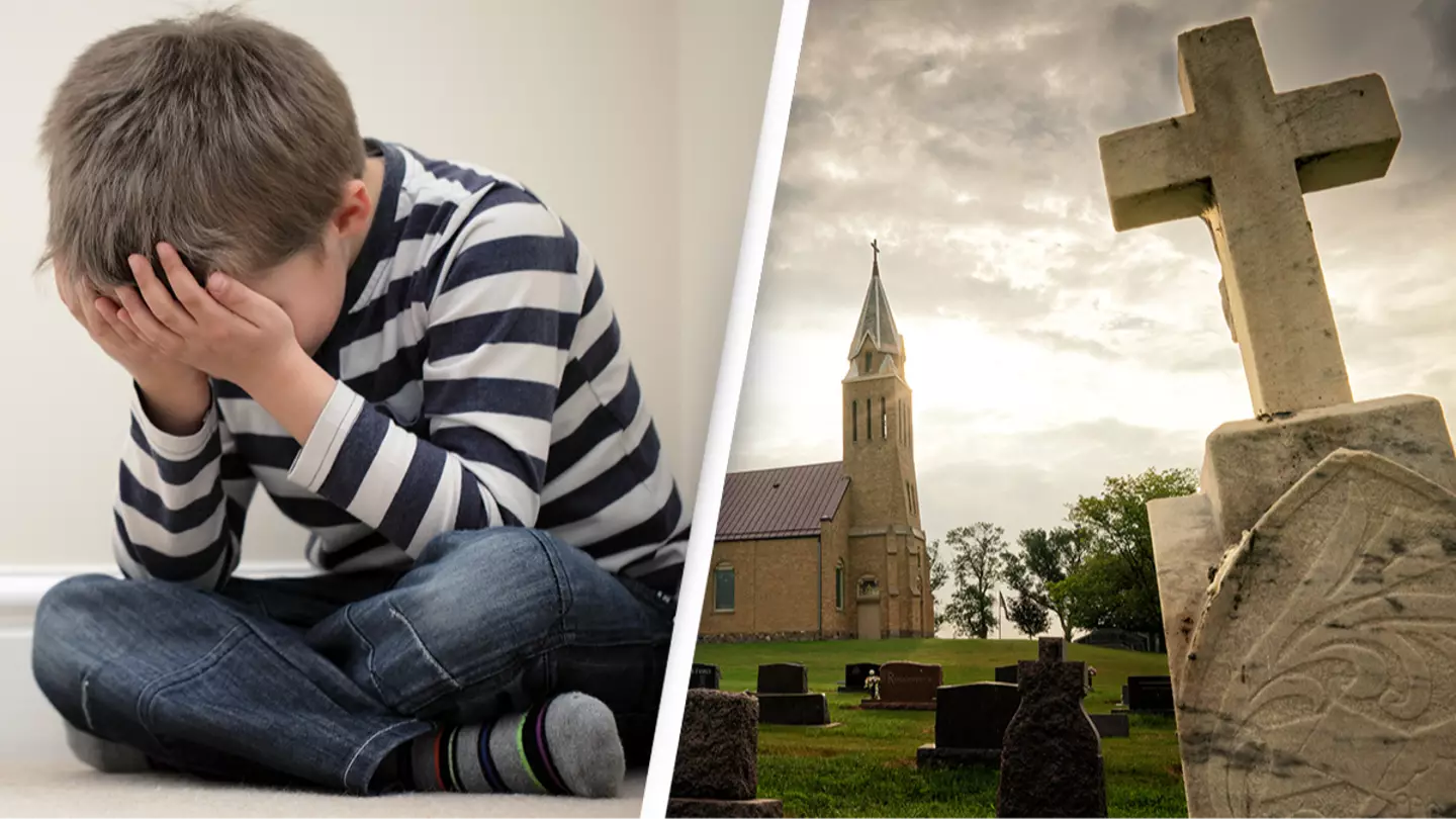 Catholic church agrees to pay $800,000,000 to child sex abuse victims in 'largest settlement ever'