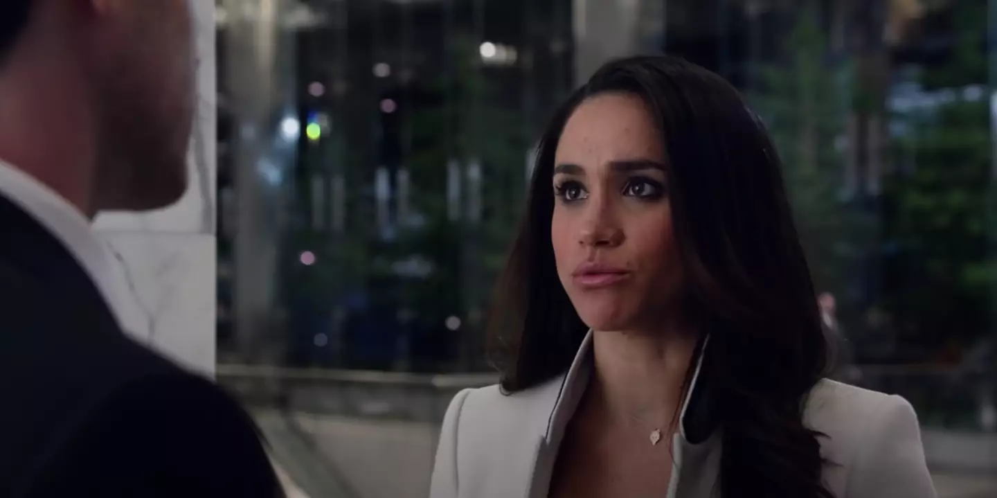 'Suits' was Meghan Markle's last acting gig before she married Prince Harry.