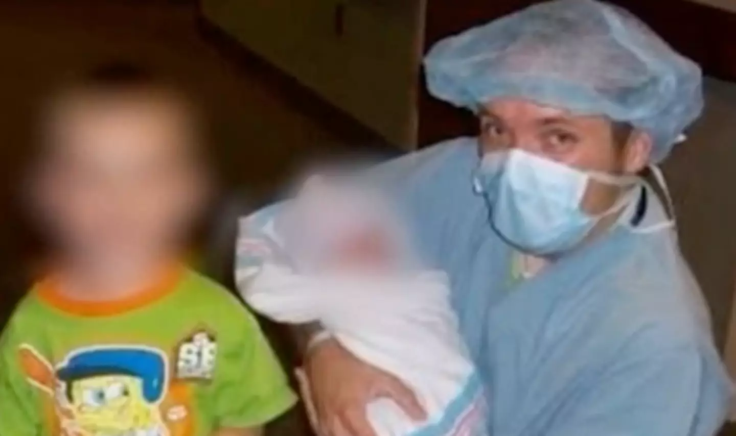 Vanner was proud to welcome his second son through IVF. (ABC4 Utah)