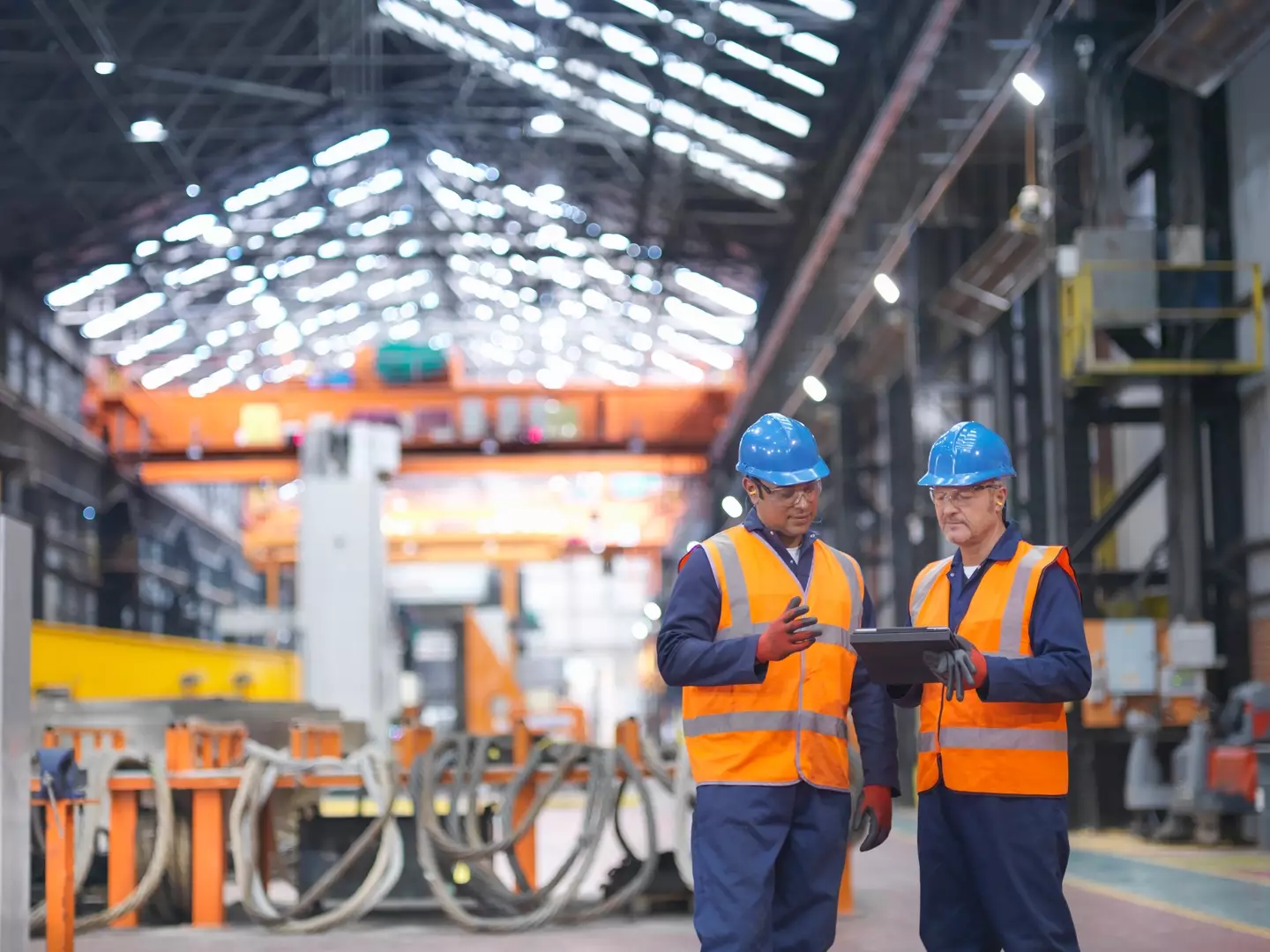 Many people no longer view work as the most important part of their lives (Monty Rakusen / Getty)