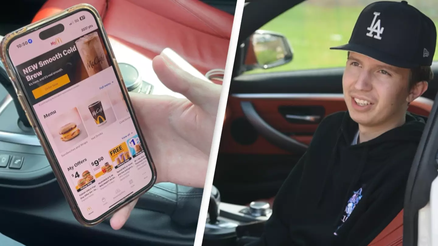 McDonald’s customer hit with $400 traffic ticket after making big mistake in drive-thru