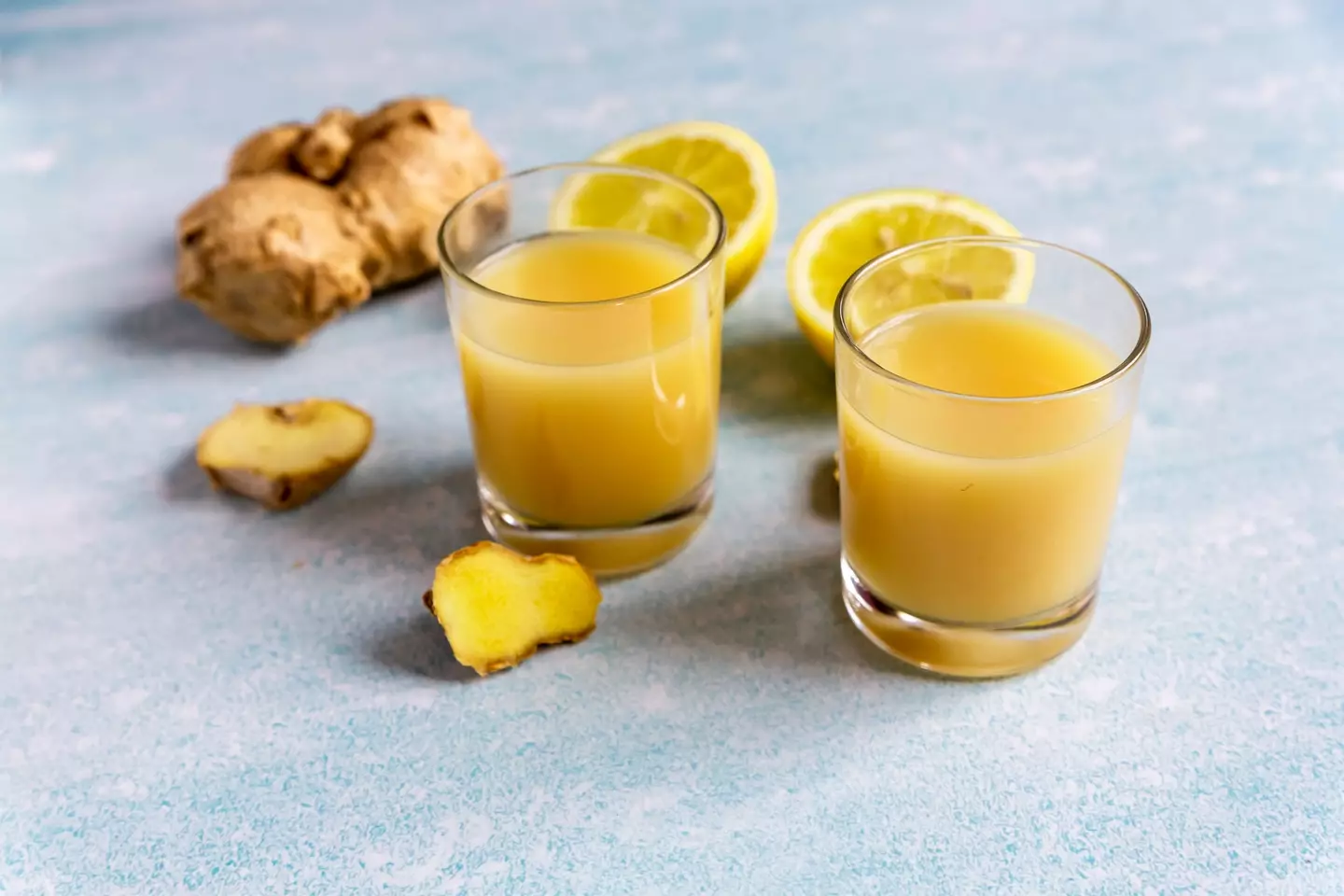 She said 'health shots' have become a 'January wellness staple' (Iacaosa/Getty Images)