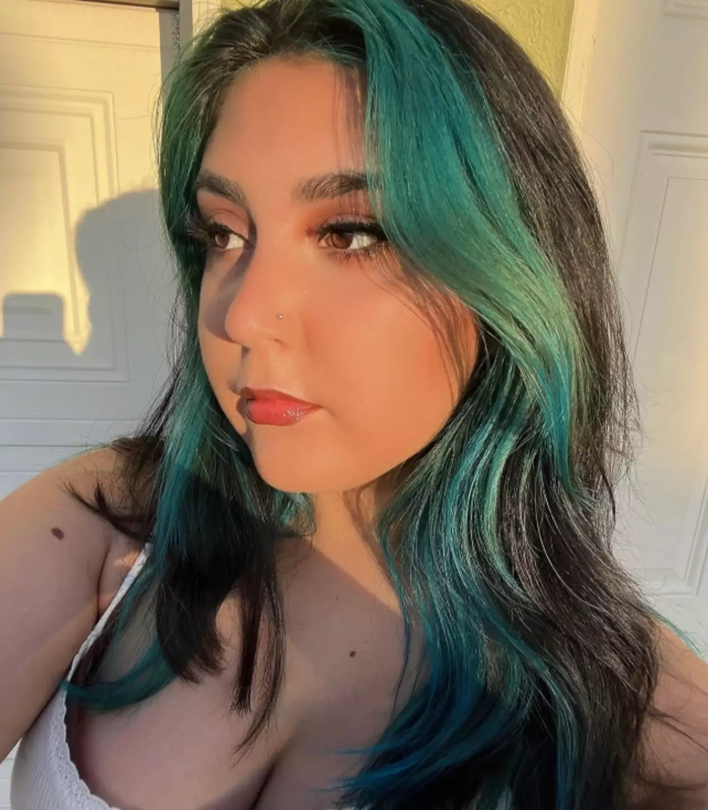 A GoFundMe page has been set up for Jessica following the incident (GoFundMe)