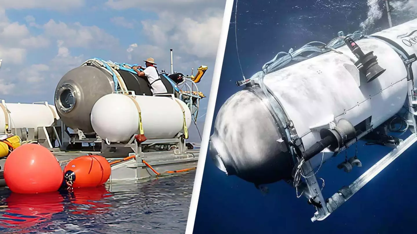 Audio recordings from Titanic sub will now be examined as police begin investigation