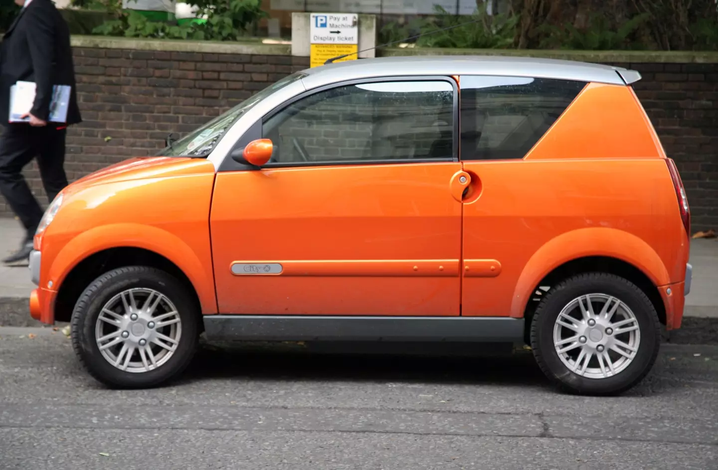 Would you switch to an electric car if it could charge that quickly?