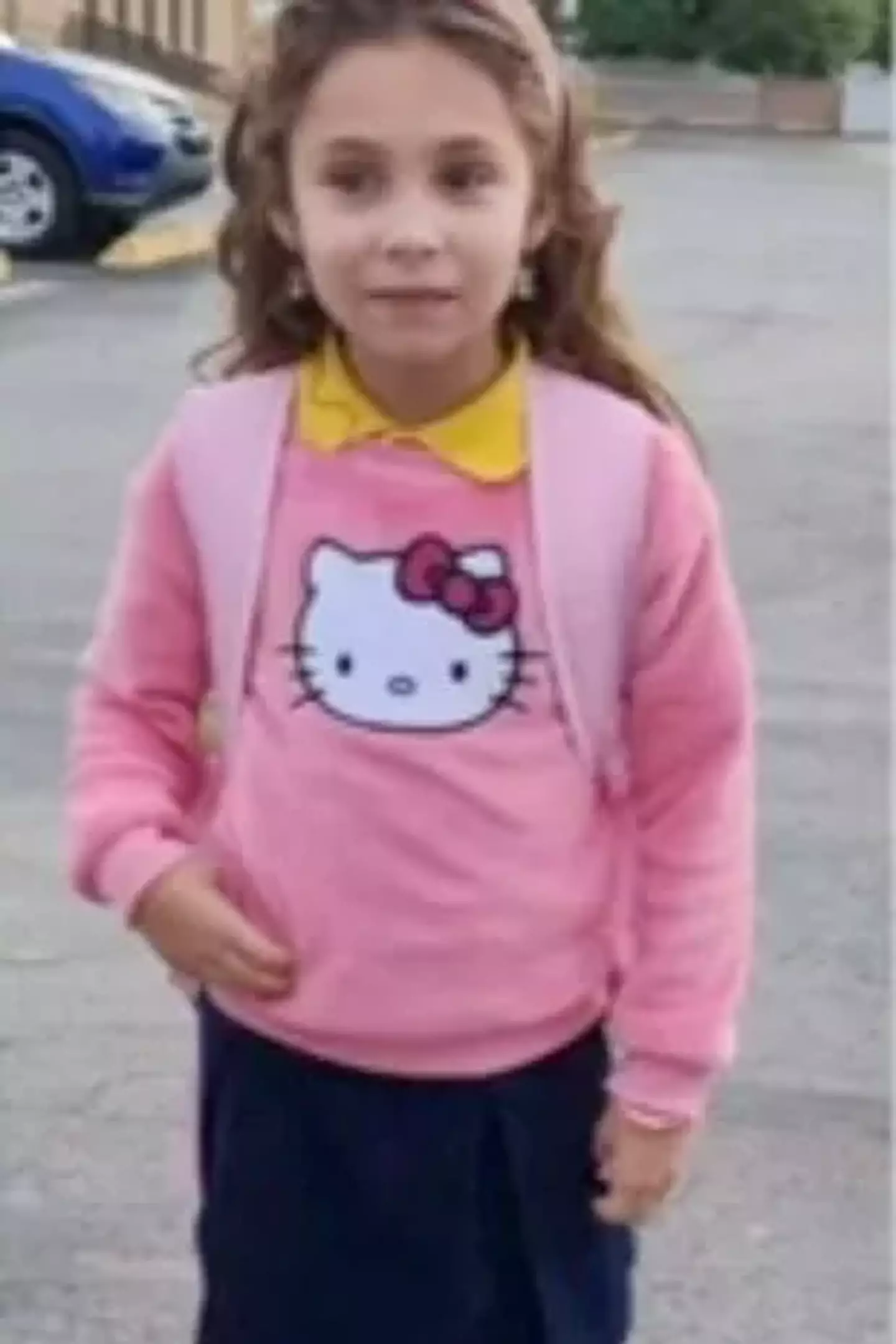 Stephanie died in hospital four days after the crash (CBS News)