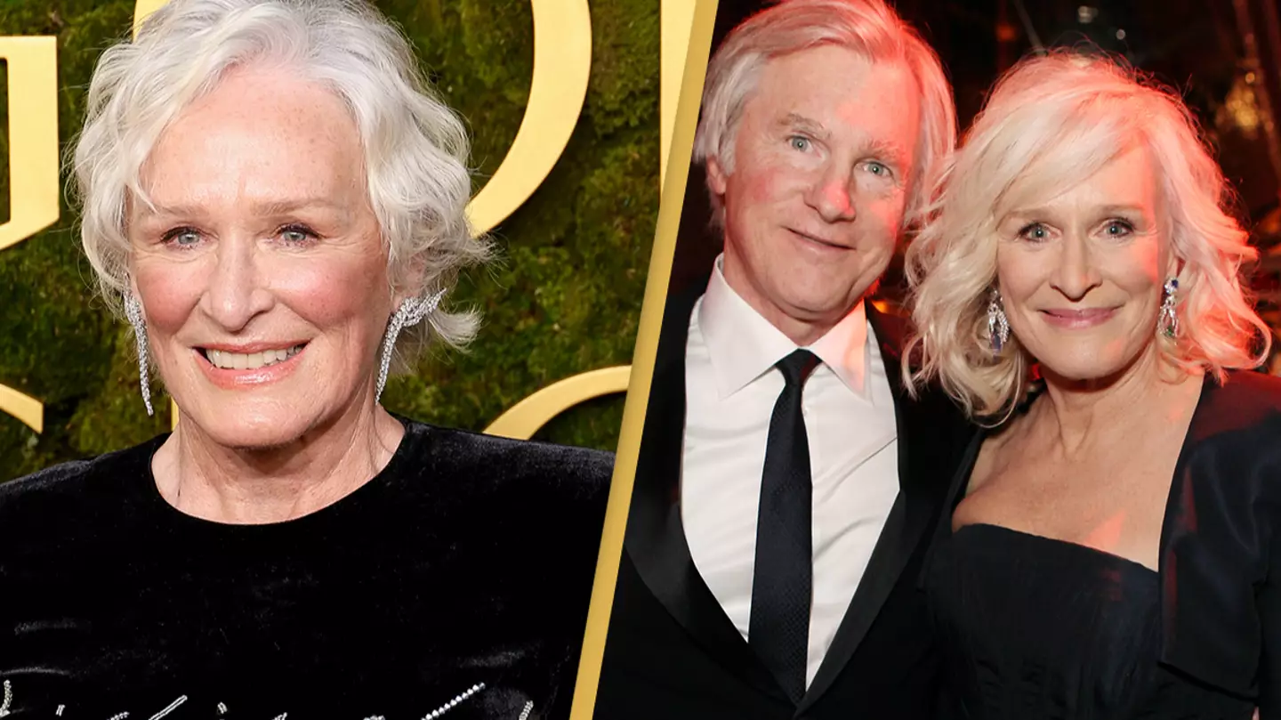 Glenn Close explains why she's refused to date since divorce 10 years ago