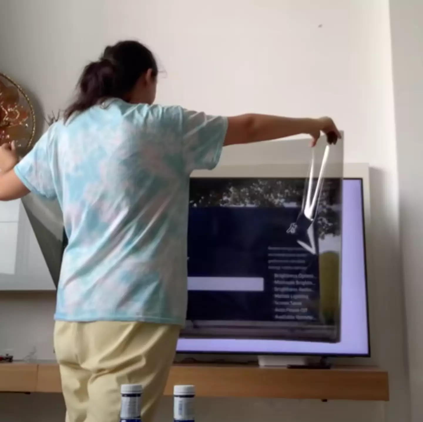 Other people made the same mistake as Kelsey and her husband (TikTok/ @kumalashstudio)