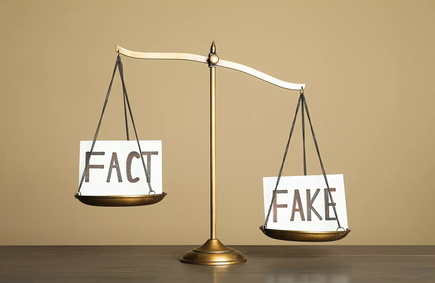 Sometimes people remember wrong things on a mass scale. (Liudmila Chernetska / Getty)