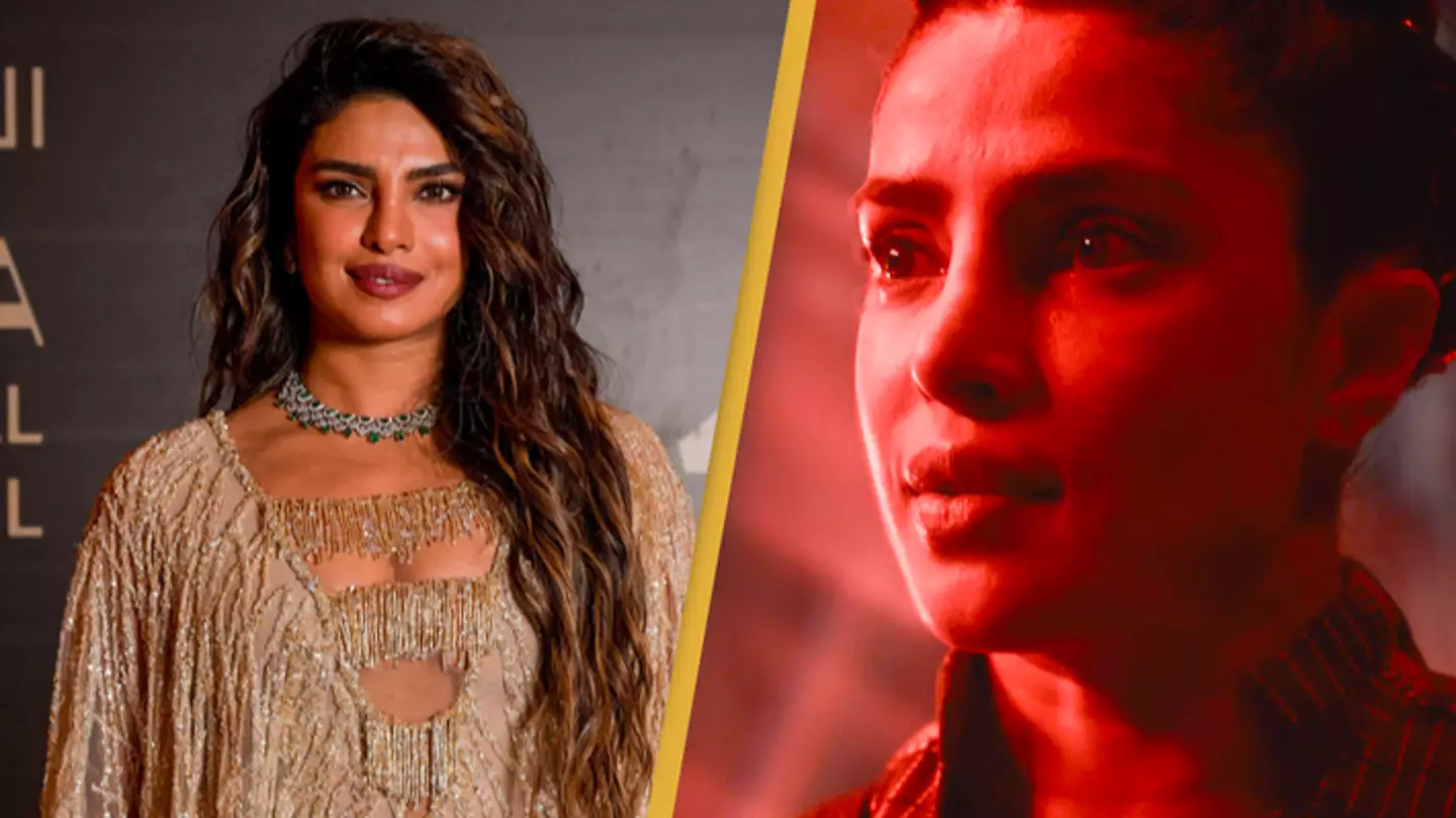 Bollywood star Priyanka Chopra Jonas says she has only received equal pay once in her 20-year career