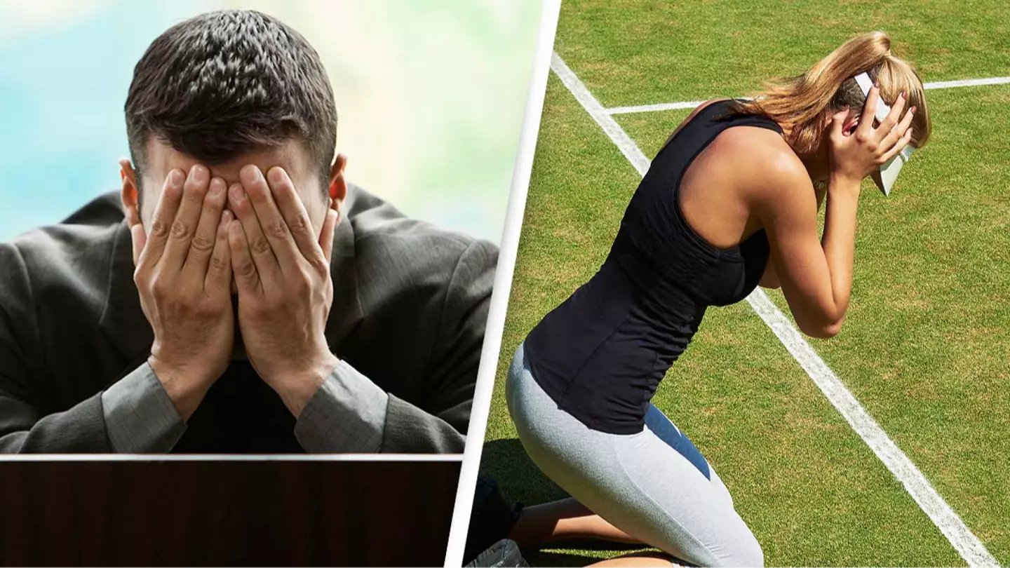 Experts discover the real reason behind 'choking under pressure' using bizarre study