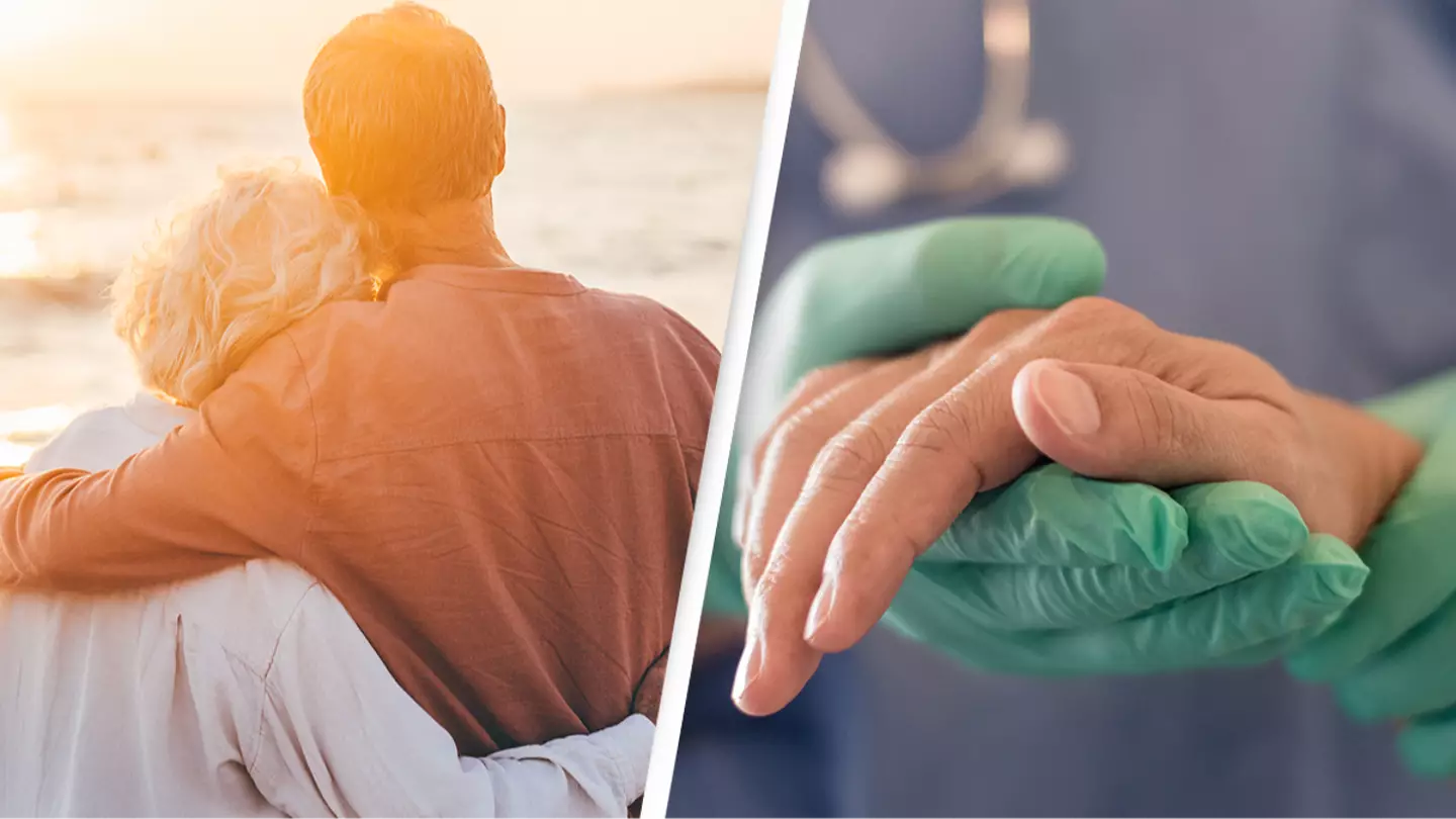 Couple choose to die together in ‘duo-euthanasia’ after being married for nearly five decades