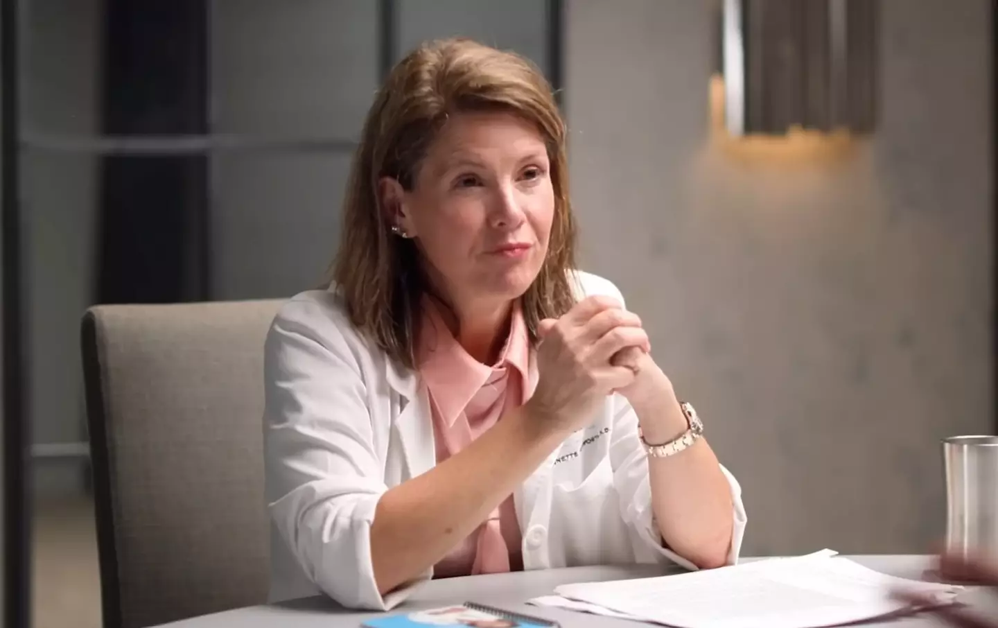 Dr Annette Bosworth, a.k.a Dr Boz has been an insulin expert for more than two decades (YouTube/@theDiaryOfACEO)