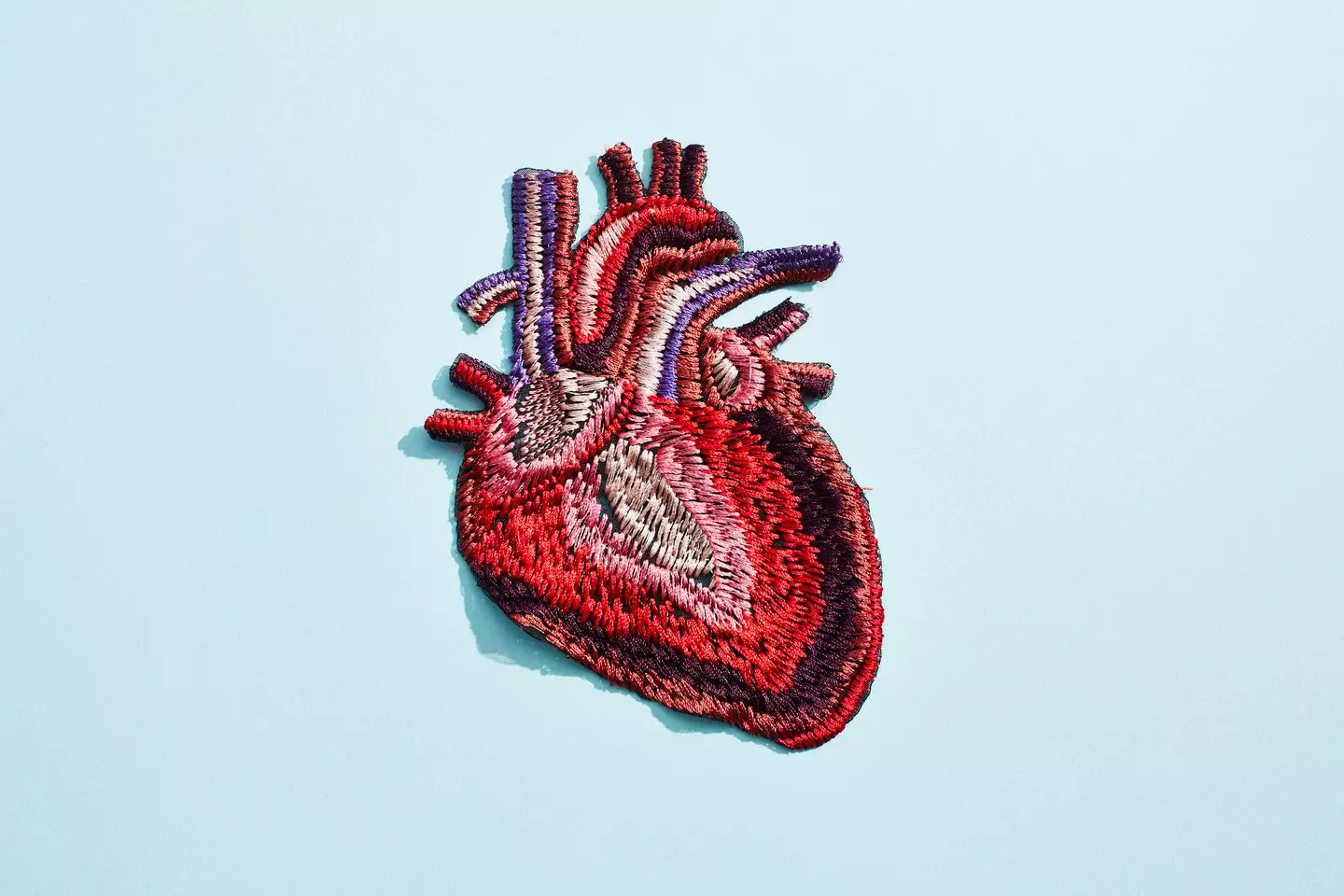 You have to look after your ticker (Richard Drury/Getty)