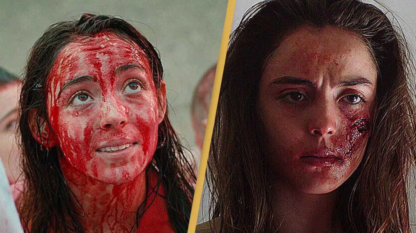 People are praising 93% Fresh Netflix horror that's making people physically gag