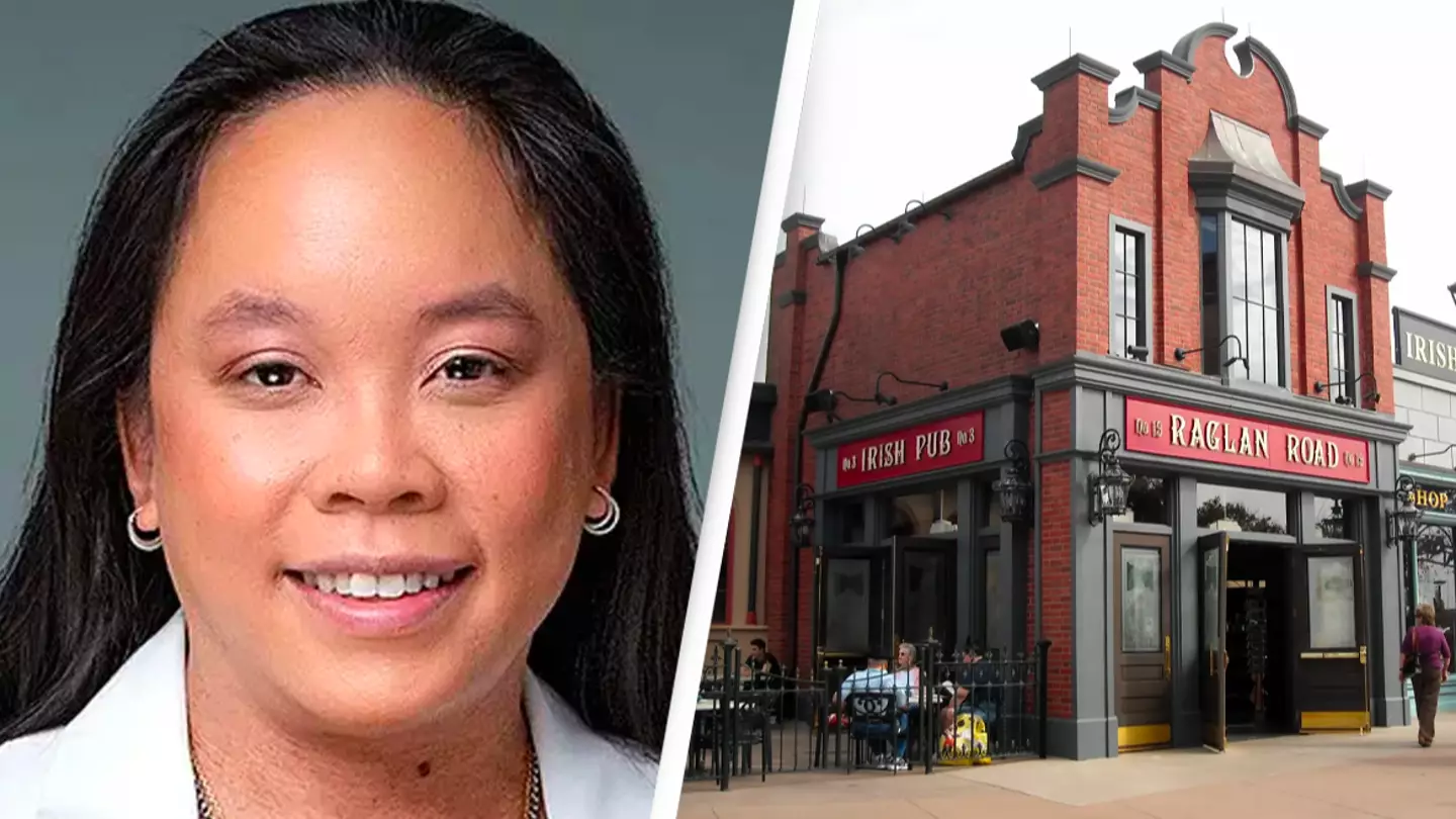 Doctor's family sues as she dies after eating at Disney World restaurant