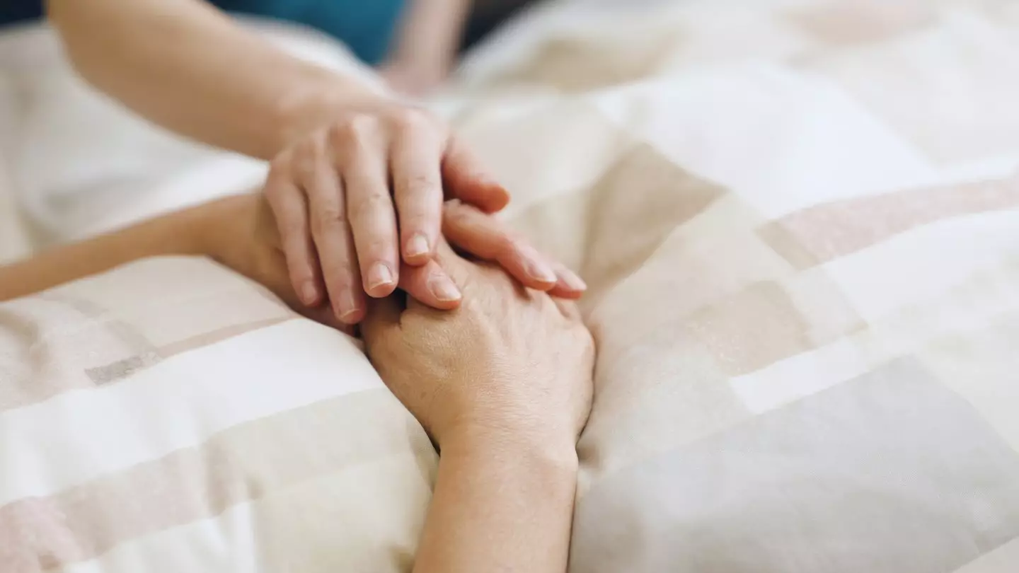 Assisted dying is legal in Canada if certain requirements are met (mapo/Getty)