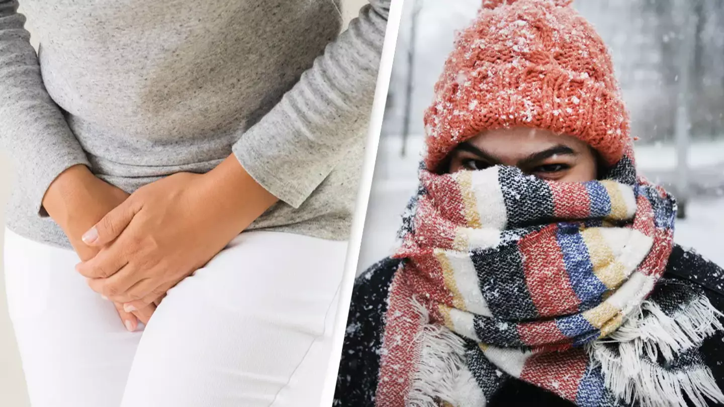 Doctors warn rise of 'winter vagina' could cause 'drought mode' for women during the cold season