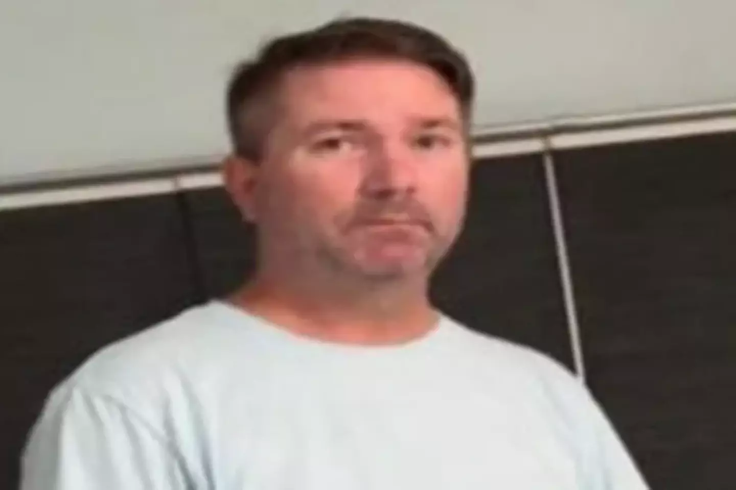 Brian Tarrence was last seen waking downtown (Royal Turks and Caicos Islands Police Force)